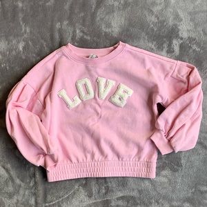 Janie and Jack Sweatshirt